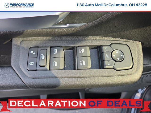 new 2026 Ram 1500 car, priced at $51,828