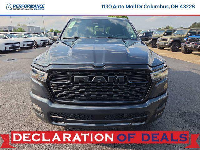 new 2026 Ram 1500 car, priced at $51,828