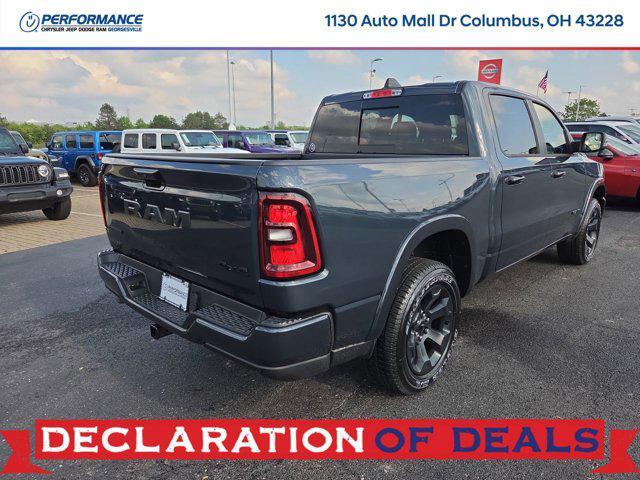 new 2026 Ram 1500 car, priced at $51,828