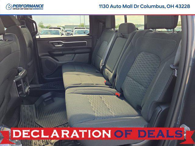 new 2026 Ram 1500 car, priced at $51,828