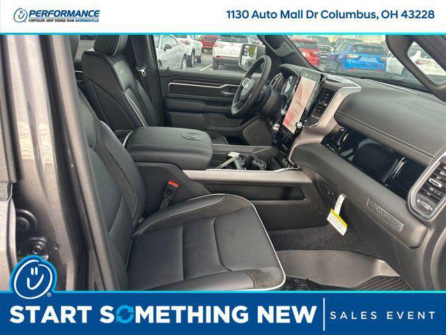 new 2026 Ram 1500 car, priced at $60,610