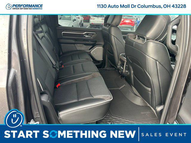 new 2026 Ram 1500 car, priced at $60,610