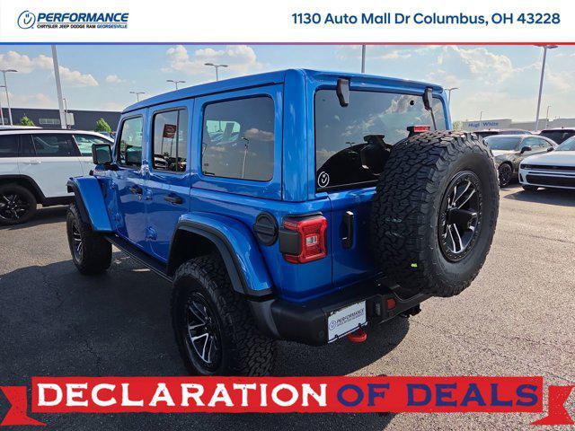 new 2026 Jeep Wrangler car, priced at $62,774