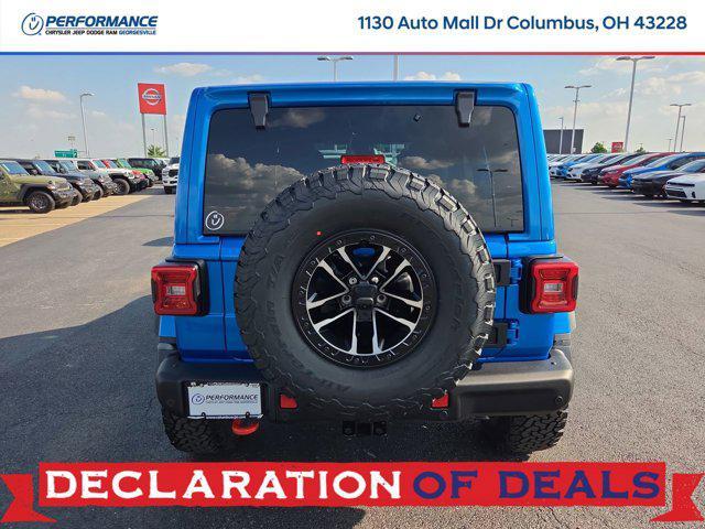 new 2026 Jeep Wrangler car, priced at $62,774