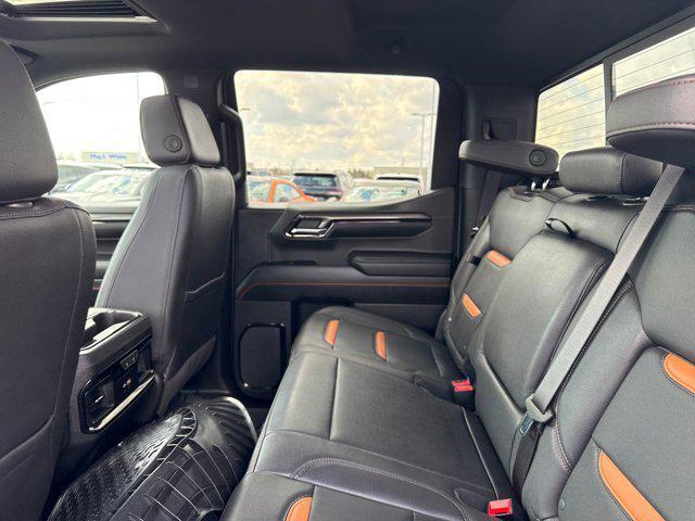 used 2024 GMC Sierra 1500 car, priced at $58,834