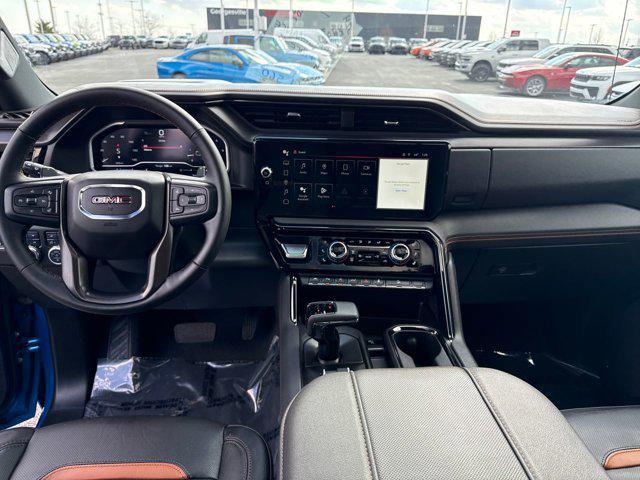 used 2024 GMC Sierra 1500 car, priced at $58,834