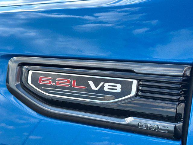 used 2024 GMC Sierra 1500 car, priced at $58,834