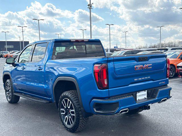 used 2024 GMC Sierra 1500 car, priced at $58,834
