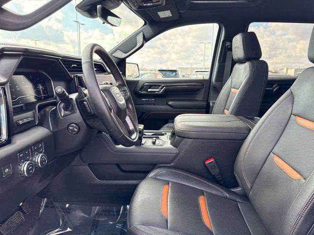 used 2024 GMC Sierra 1500 car, priced at $58,834