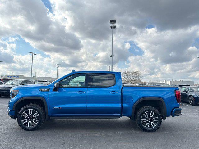 used 2024 GMC Sierra 1500 car, priced at $58,834