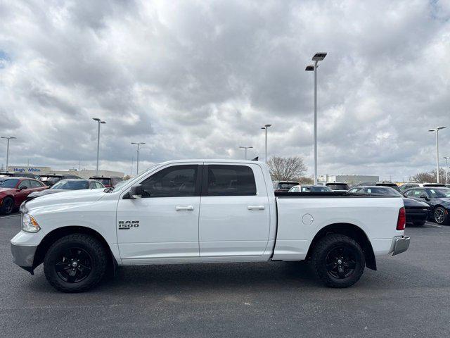 used 2019 Ram 1500 car, priced at $19,434