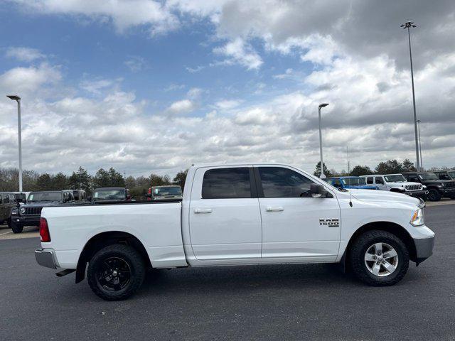 used 2019 Ram 1500 car, priced at $19,434