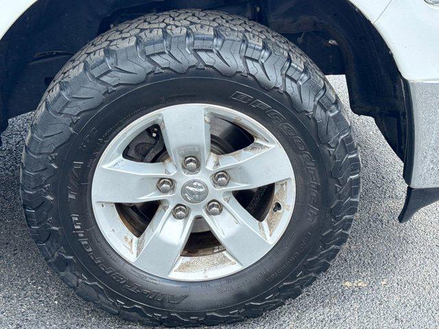 used 2019 Ram 1500 car, priced at $19,434