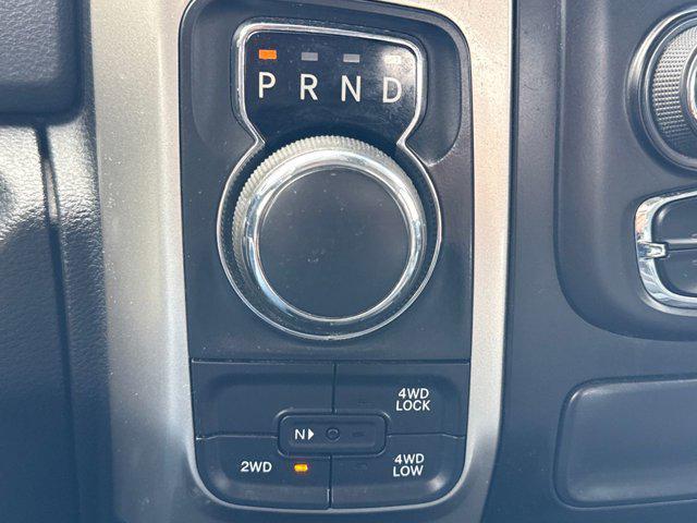 used 2019 Ram 1500 car, priced at $19,434