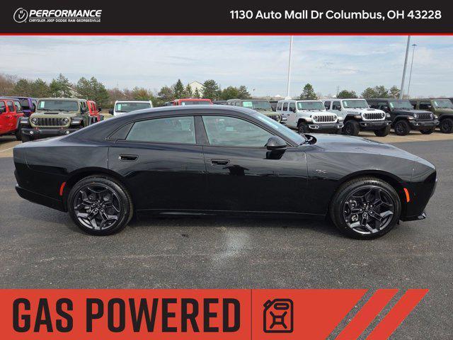 new 2026 Dodge Charger car, priced at $52,395
