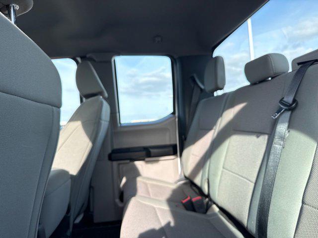 used 2021 Ford F-250 car, priced at $36,527