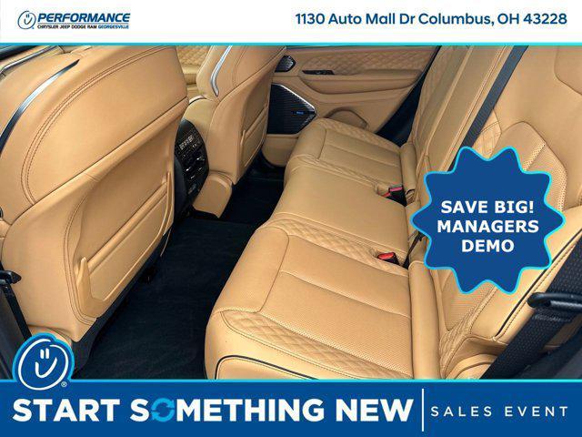 new 2025 Jeep Grand Cherokee car, priced at $62,623