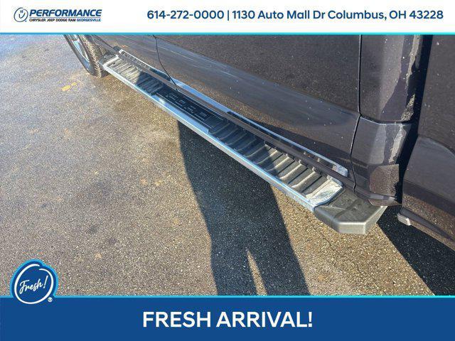 used 2024 Ford F-150 car, priced at $40,760