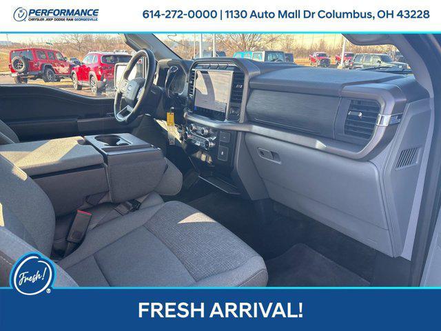 used 2024 Ford F-150 car, priced at $40,760
