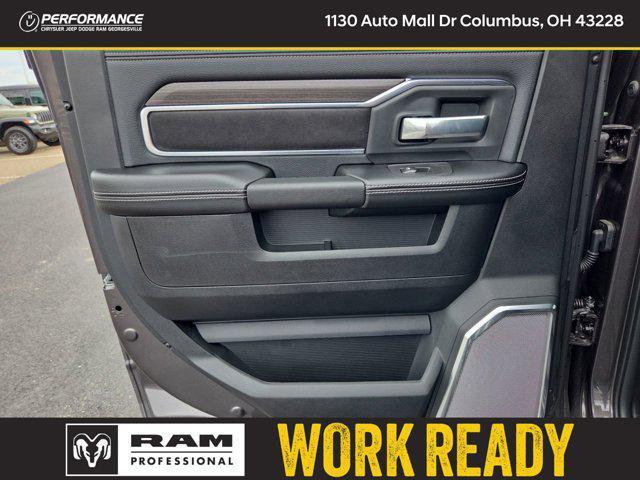 new 2026 Ram 2500 car, priced at $80,092