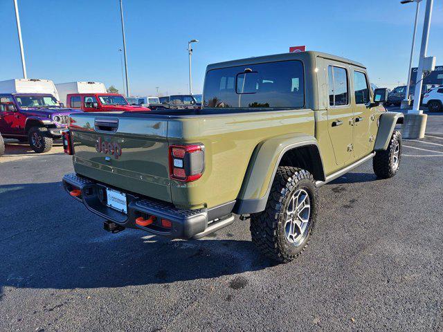 new 2026 Jeep Gladiator car, priced at $59,588