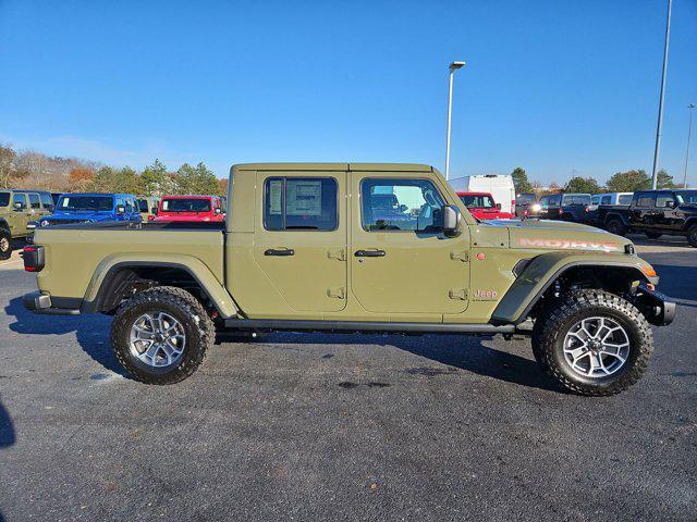 new 2026 Jeep Gladiator car, priced at $59,588