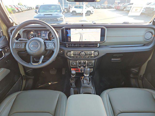 new 2026 Jeep Gladiator car, priced at $59,588