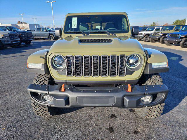 new 2026 Jeep Gladiator car, priced at $59,588