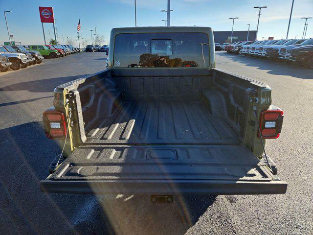 new 2026 Jeep Gladiator car, priced at $59,588