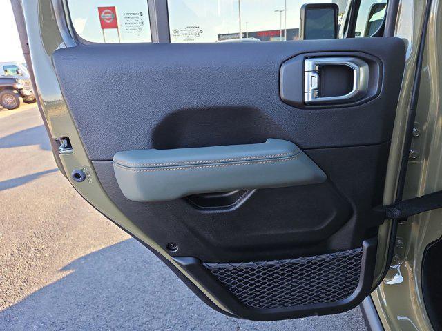 new 2026 Jeep Gladiator car, priced at $59,588