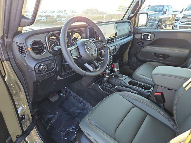 new 2026 Jeep Gladiator car, priced at $59,588