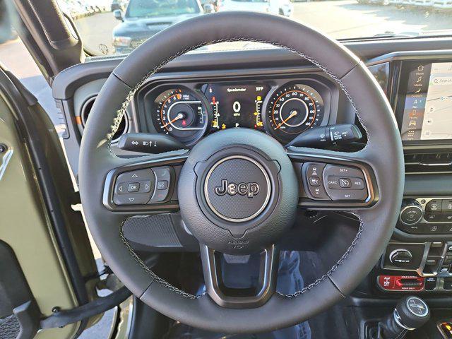 new 2026 Jeep Gladiator car, priced at $59,588