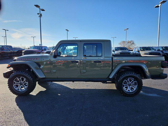 new 2026 Jeep Gladiator car, priced at $59,588