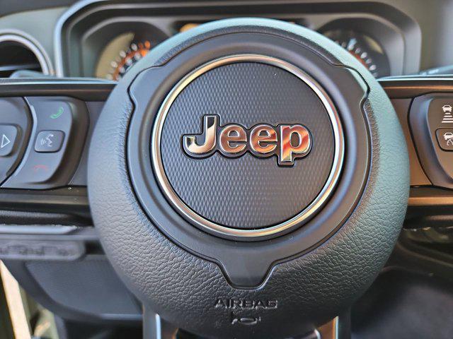 new 2026 Jeep Gladiator car, priced at $59,588