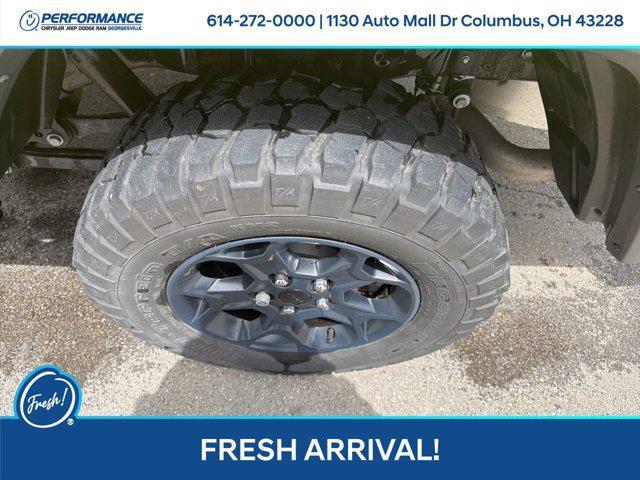 used 2023 Jeep Gladiator car, priced at $34,489