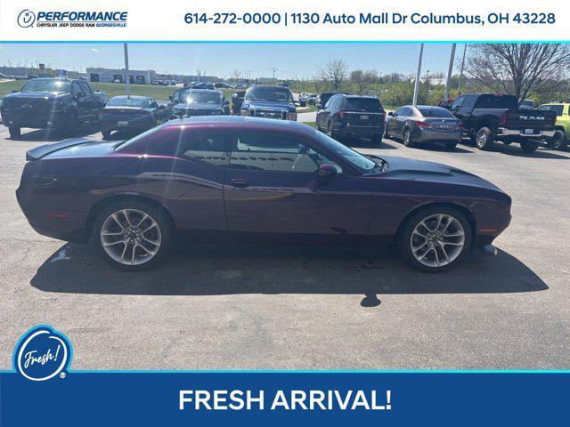 used 2020 Dodge Challenger car, priced at $23,988
