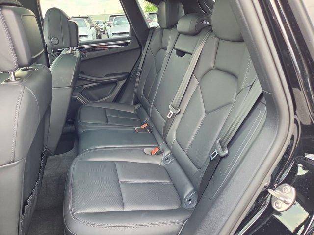 used 2021 Porsche Macan car, priced at $34,493