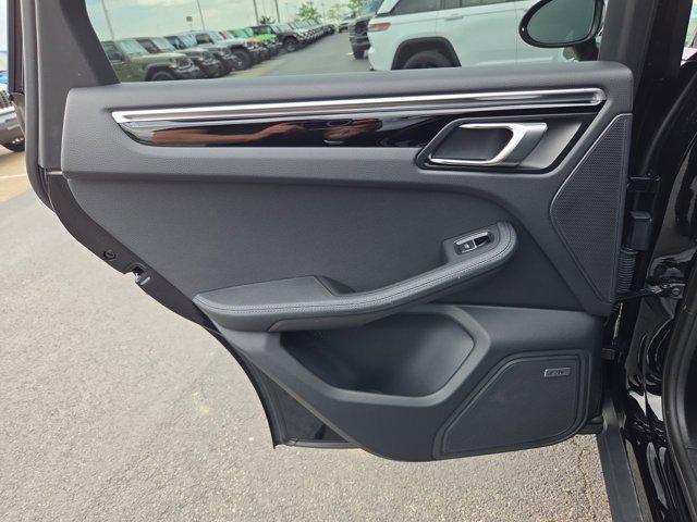 used 2021 Porsche Macan car, priced at $34,493