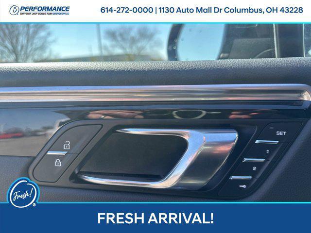 used 2021 Porsche Macan car, priced at $35,255