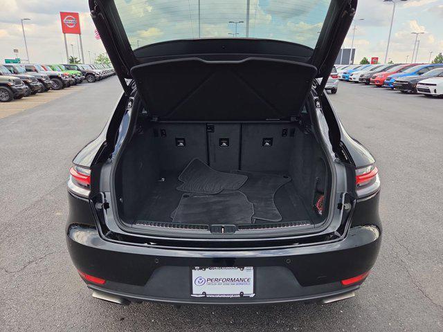 used 2021 Porsche Macan car, priced at $34,493