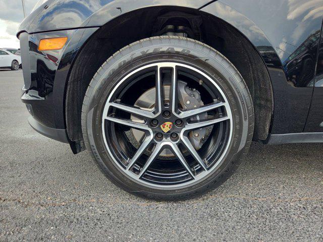 used 2021 Porsche Macan car, priced at $34,493