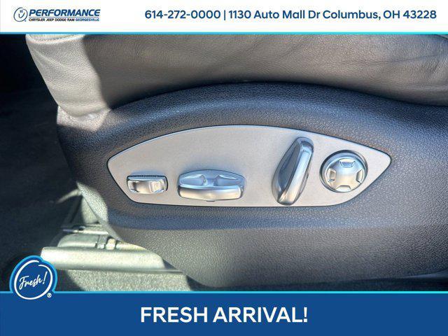 used 2021 Porsche Macan car, priced at $35,255