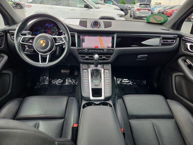 used 2021 Porsche Macan car, priced at $34,493
