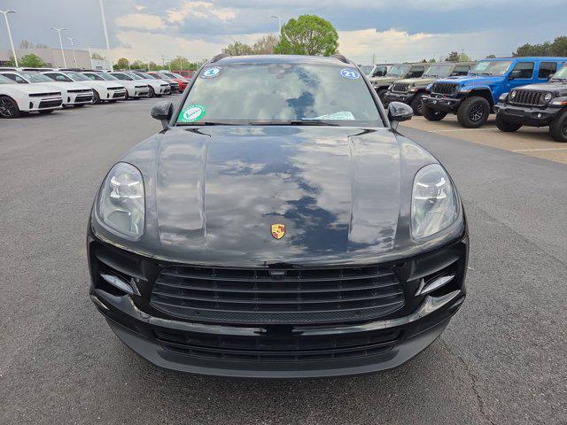 used 2021 Porsche Macan car, priced at $34,493