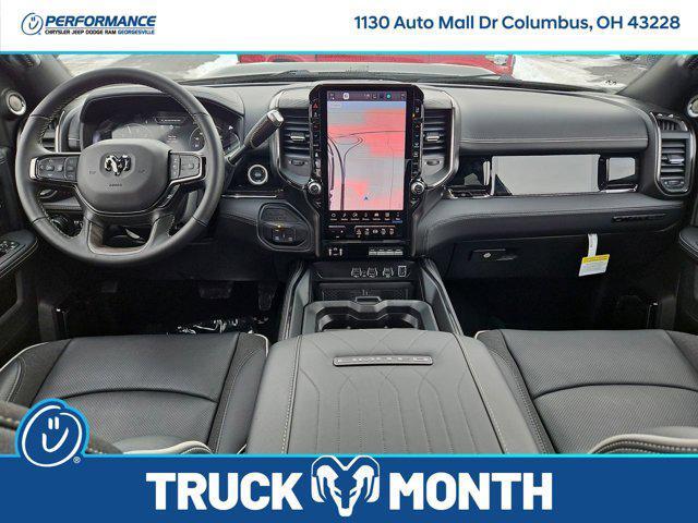 new 2026 Ram 2500 car, priced at $90,995