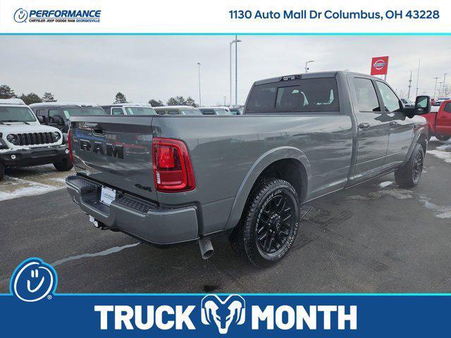 new 2026 Ram 2500 car, priced at $90,995