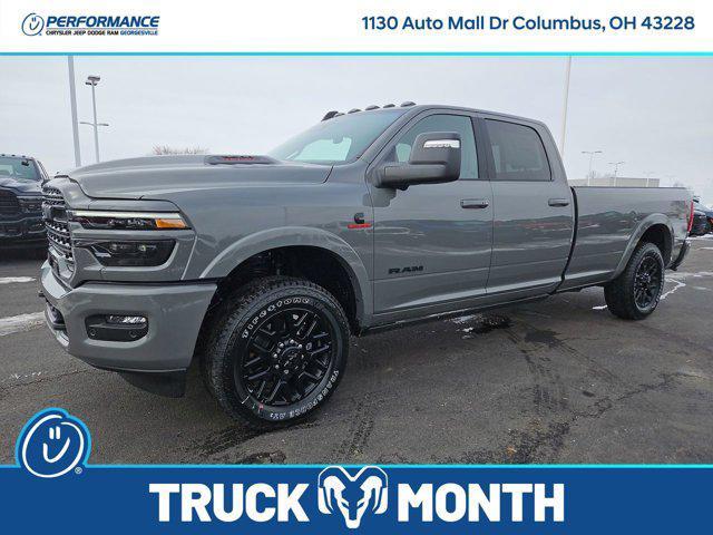 new 2026 Ram 2500 car, priced at $90,995