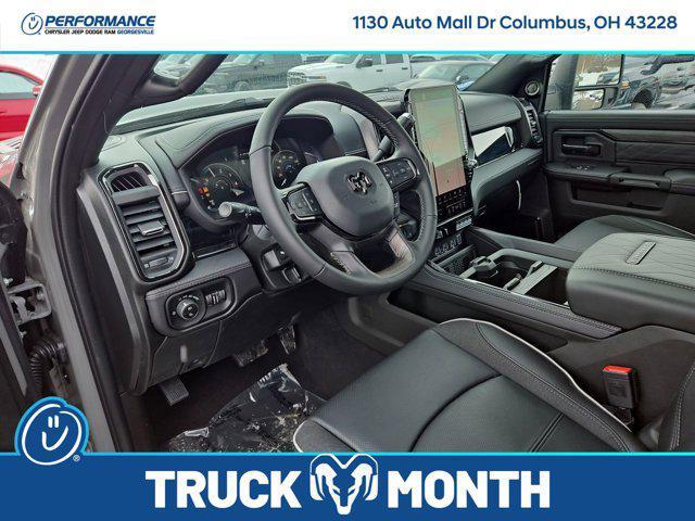new 2026 Ram 2500 car, priced at $90,995