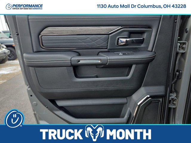 new 2026 Ram 2500 car, priced at $90,995