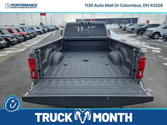 new 2026 Ram 2500 car, priced at $90,995